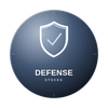 Defense stocks