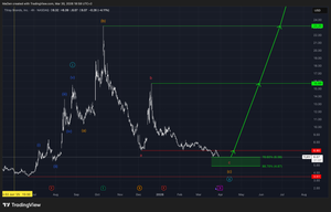 Tilray Brands (TLRY) - Update