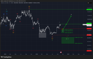 Bitcoin (BTC) — Revised Outlook Following a Potential Long-Term Bottom